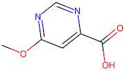 6-Methoxypyrimidine-4-carboxylic acid