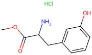 Methyl 2-amino-3-(3-hydroxyphenyl)propanoate hydrochloride