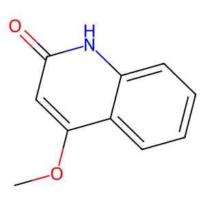 4-Methoxyquinolin-2(1H)-one