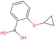 (2-Cyclopropoxyphenyl)boronic acid