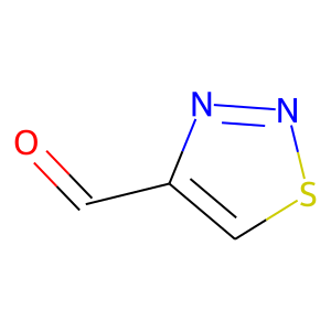 1,2,3-Thiadiazole-4-carboxaldehyde