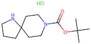 tert-Butyl 1,8-diazaspiro[4.5]decane-8-carboxylate hydrochloride