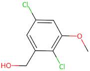 (2,5-Dichloro-3-methoxyphenyl)methanol