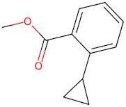 Methyl 2-cyclopropylbenzoate