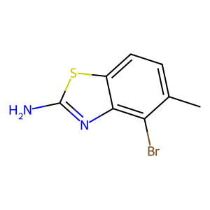 4-Bromo-5-methylbenzo[d]thiazol-2-amine