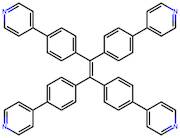 1,1,2,2-Tetrakis(4-(pyridin-4-yl)phenyl)ethene