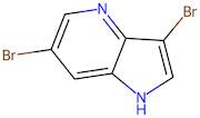 3,6-Dibromo-1H-pyrrolo[3,2-b]pyridine