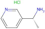 (R)-1-(Pyridin-3-yl)ethanamine hydrochloride