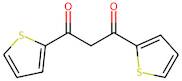 1,3-Di(thiophen-2-yl)propane-1,3-dione