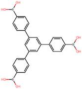 1,3,5-Tris[4-(dihydroxyboryl)phenyl]benzene