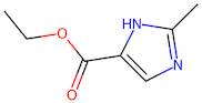 Ethyl 2-methyl-1H-imidazole-5-carboxylate