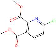 2,3-Dimethyl 6-chloropyridine-2,3-dicarboxylate