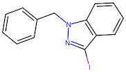 1-Benzyl-3-iodo-1H-indazole