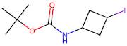 tert-Butyl (3-iodocyclobutyl)carbamate