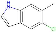 5-Chloro-6-methyl-1H-indole