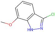 3-Chloro-7-methoxy-1H-indazole