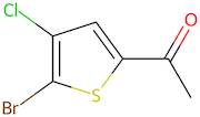 1-(5-Bromo-4-chlorothiophen-2-yl)ethan-1-one