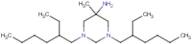 5-Amino-1,3-bis(2-ethylhexyl)hexahydro-5-methylpyrimidine, mix of diastereomers