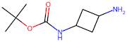 tert-Butyl (3-aminocyclobutyl)carbamate