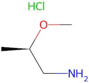 (R)-2-Methoxypropan-1-amine hydrochloride