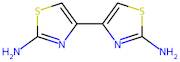 [4,4'-Bithiazole]-2,2'-diamine