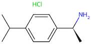 (S)-1-(4-Isopropylphenyl)ethan-1-amine hydrochloride