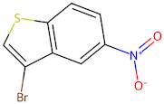 3-Bromo-5-nitrobenzo[b]thiophene