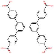 5',5''-Bis(4-carboxyphenyl)-[1,1':3',1'':3'',1'''-quaterphenyl]-4,4'''-dicarboxylic acid