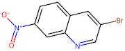 3-Bromo-7-nitroquinoline