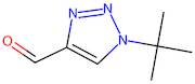 1-(Tert-butyl)-1H-1,2,3-triazole-4-carbaldehyde