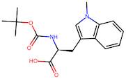 (S)-2-((tert-Butoxycarbonyl)amino)-3-(1-methyl-1H-indol-3-yl)propanoic acid