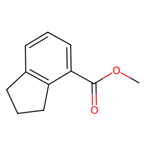 Methyl 2,3-dihydro-1H-indene-4-carboxylate