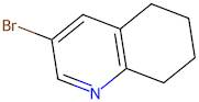 3-Bromo-5,6,7,8-tetrahydroquinoline