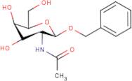 Benzyl-2-acetamido-2-deoxy-alpha-D-galactopyranoside
