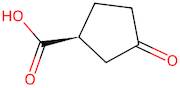 (S)-3-Oxocyclopentanecarboxylic acid