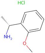 (R)-1-(2-Methoxyphenyl)ethanamine hydrochloride