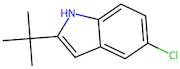 2-(tert-Butyl)-5-chloro-1H-indole