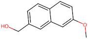 (7-Methoxynaphthalen-2-yl)methanol