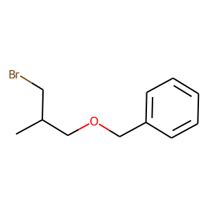 3-Benzyloxy-1-bromo-2-methylpropane 99%