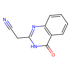 2-(4-Oxo-3,4-dihydroquinazolin-2-yl)acetonitrile