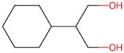 2-Cyclohexylpropane-1,3-diol