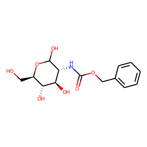 N-Benzyloxycarbonyl-D-glucosamine