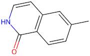 6-Methylisoquinolin-1(2H)-one