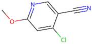 4-Chloro-6-methoxynicotinonitrile