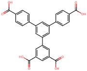 5'-(4-Carboxyphenyl)-[1,1':3',1''-terphenyl]-3,4'',5-tricarboxylic acid