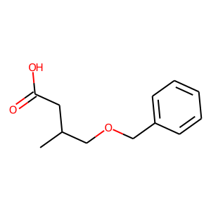 4-(Benzyloxy)-3-methylbutanoic acid