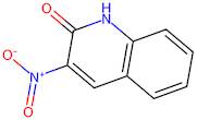 3-Nitroquinolin-2(1H)-one