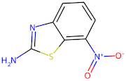 2-Amino-7-nitrobenzothiazole