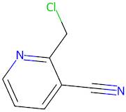 2-(Chloromethyl)nicotinonitrile