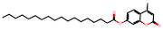 4-Methyl-2-oxo-2H-chromen-7-yl stearate